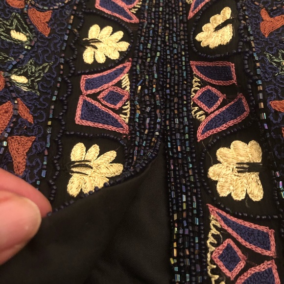 JUDITH ANN silk jacket - Picture 8 of 11